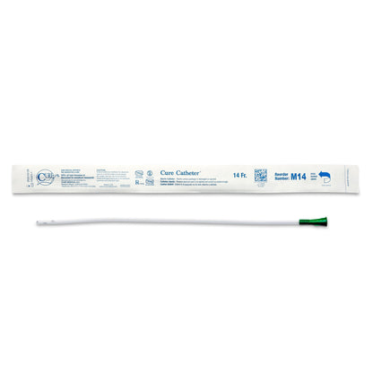 Cure Ultra™ Male Catheter, 14 Fr.