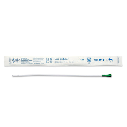 Cure Ultra™ Male Catheter, 14 Fr.