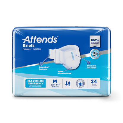 Attends® Briefs, Adult