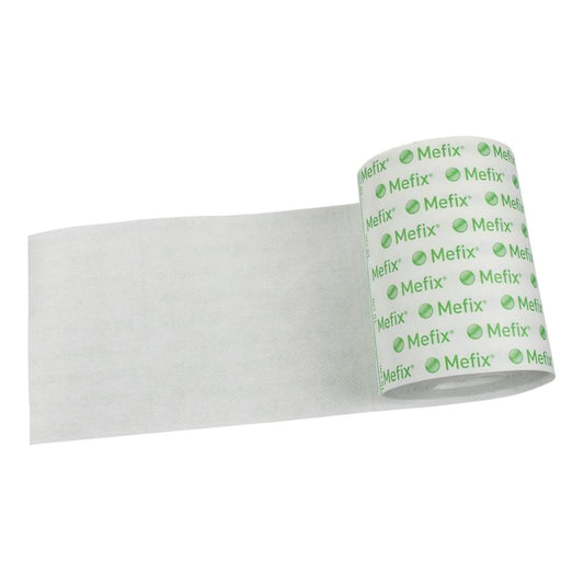 Mefix® Dressing Retention Tape with Liner, 6 Inch x 11 Yard