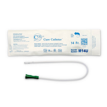 Cure Catheter™ Urethral Catheter, Male