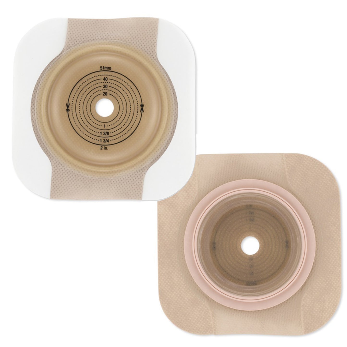 New Image™ CeraPlus™ Skin Barrier, 70 mm Flange
