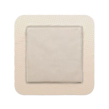 Mepilex® Border Ag Foam Dressing with Silver