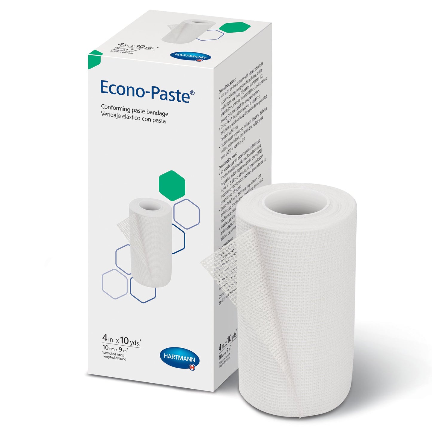Econo-Paste® Unna Boot