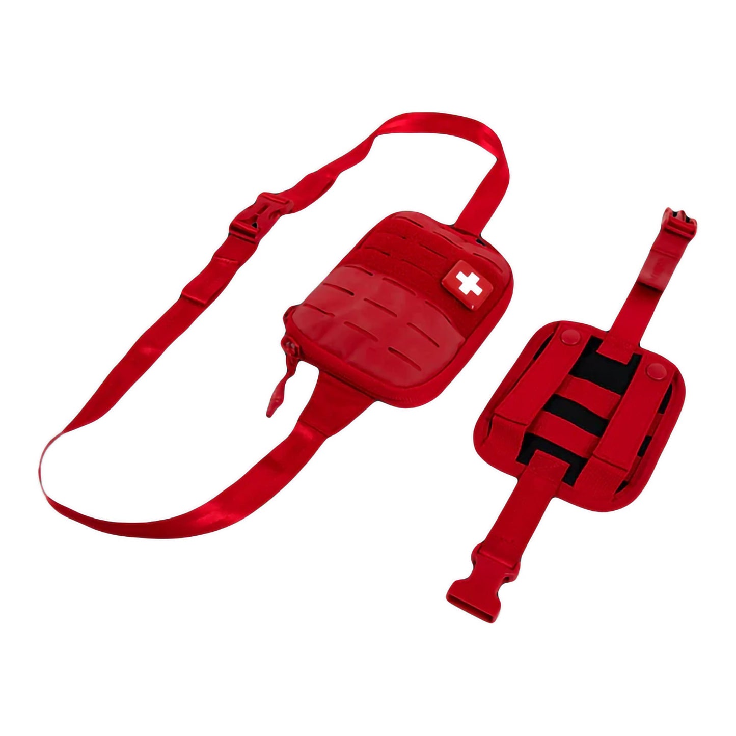 My Medic™ Sidekick First Aid Kit, Red