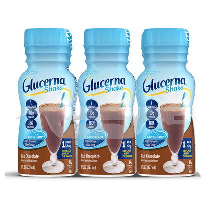 Glucerna® Original Shake, Chocolate Flavor