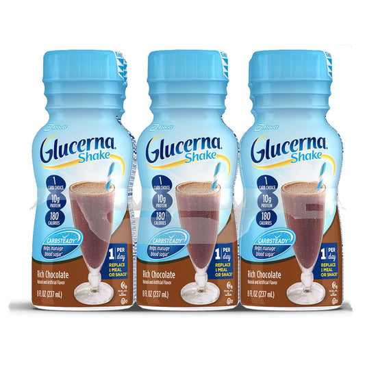 Glucerna® Original Shake, Chocolate Flavor