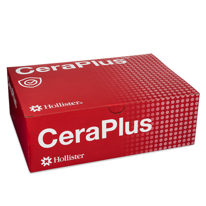 New Image™ Soft Convex CeraPlus™ Skin Barrier, Cut to Fit up to 25 Millimeters