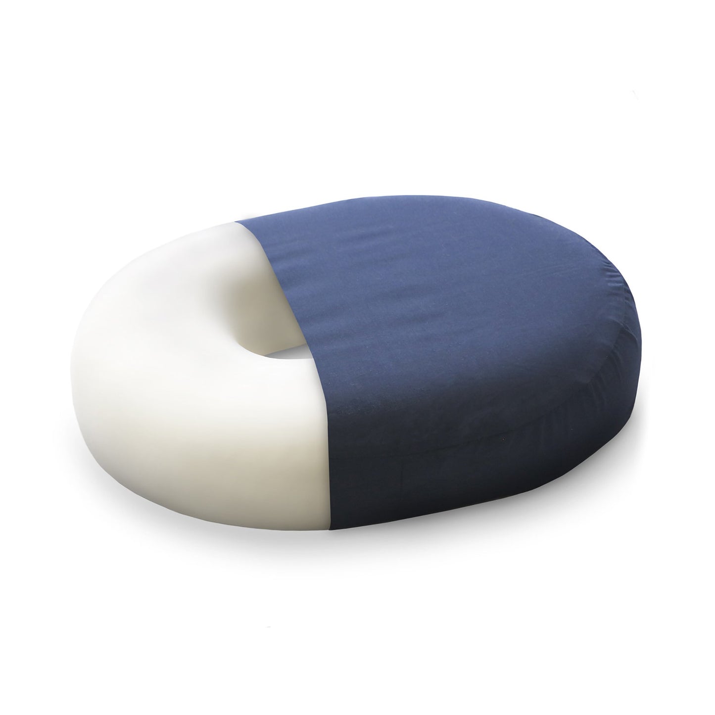 Mabis Healthcare Molded Foam Doughnut Seat Cushion, 16 Inch