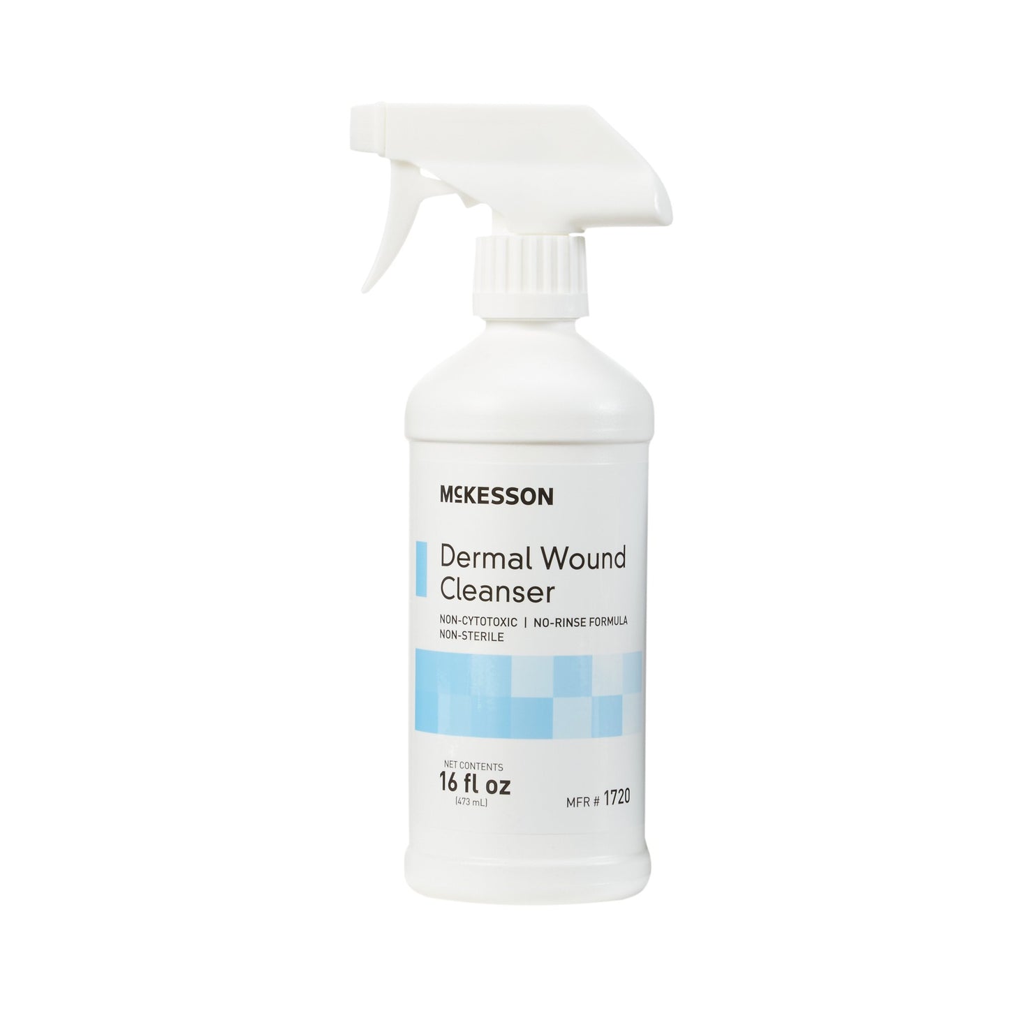 McKesson Wound Cleanser, 16-Ounce spray Bottle
