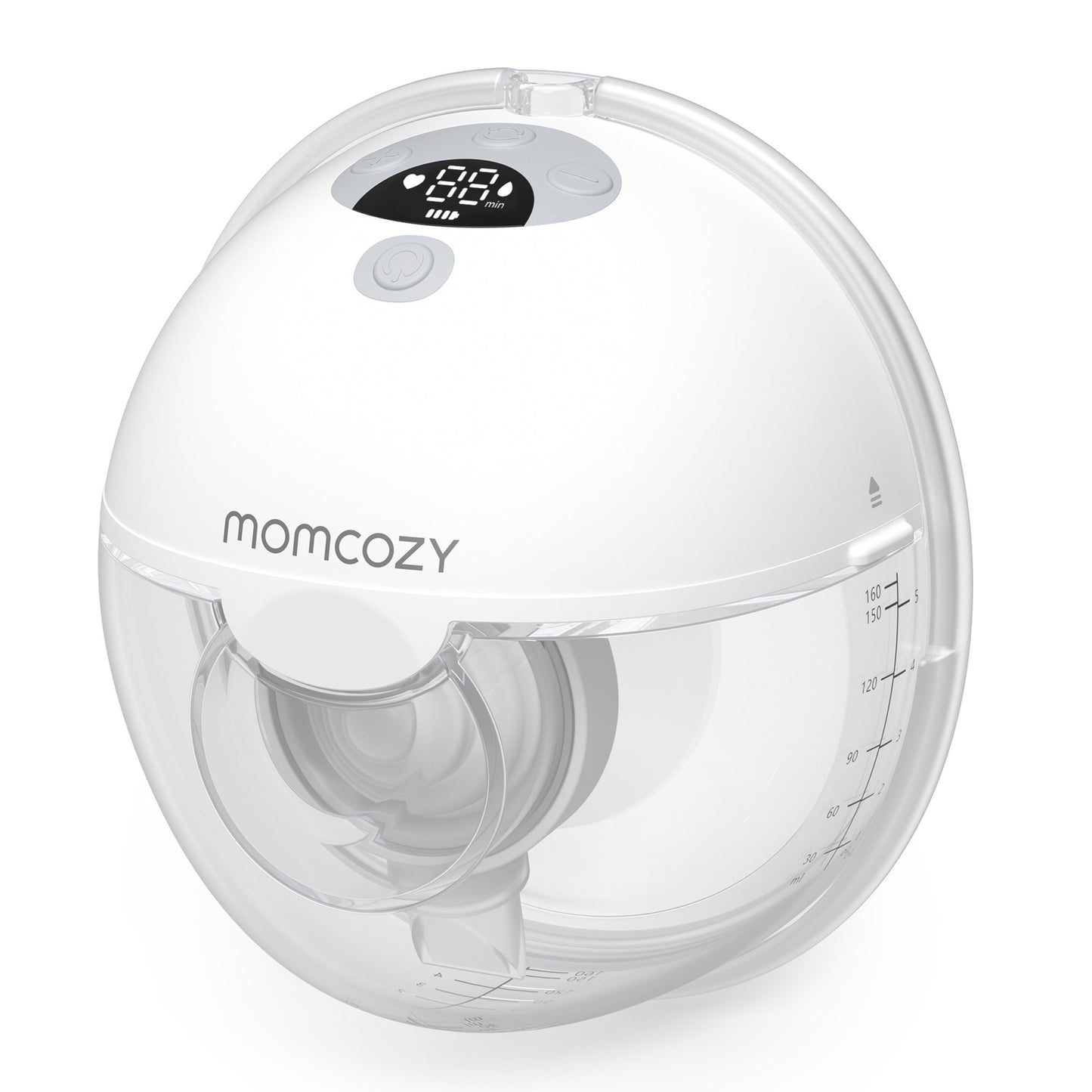 Momcozy M5 Hands Free Double Electric Breast Pump