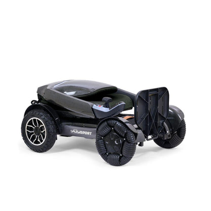 Ally Sport Folding Power Wheelchair GP305