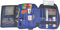 Dia-Pak Deluxe Organizer Black