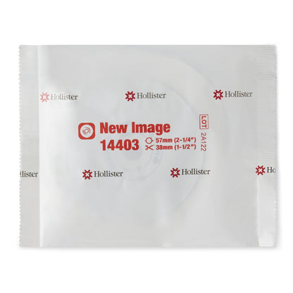 New Image™ Convex FlexWear™ Skin Barrier with Up to 1.5 Inch Stoma Opening