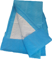 Disposable Quilted Fluff Underpad 23" x 36" (45 g) 50ct