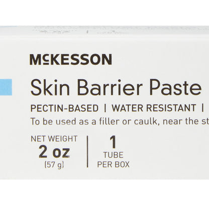 McKesson Skin Barrier Paste, Pectin & Water Based