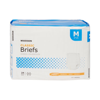 McKesson Classic Light Absorbency Incontinence Brief