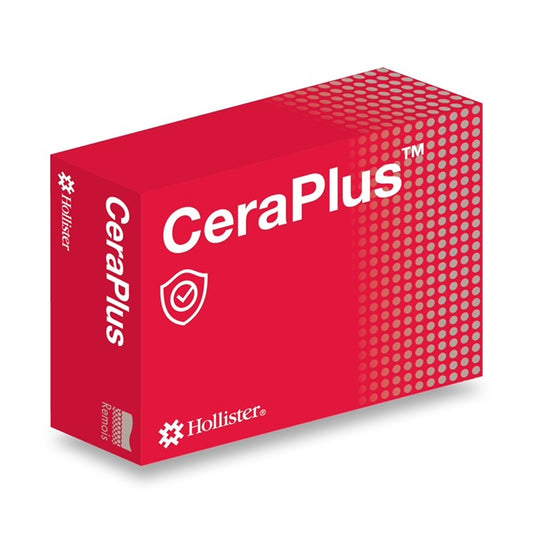 New Image™ CeraPlus™ Skin Barrier, 70 mm Flange