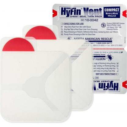 Hyfin® Chest Wound Seal