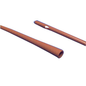 Dover PVC Urethral Catheter with Integral Funnel 8 Fr 16"
