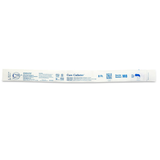 Cure Catheter™ Urethral Catheter, Male