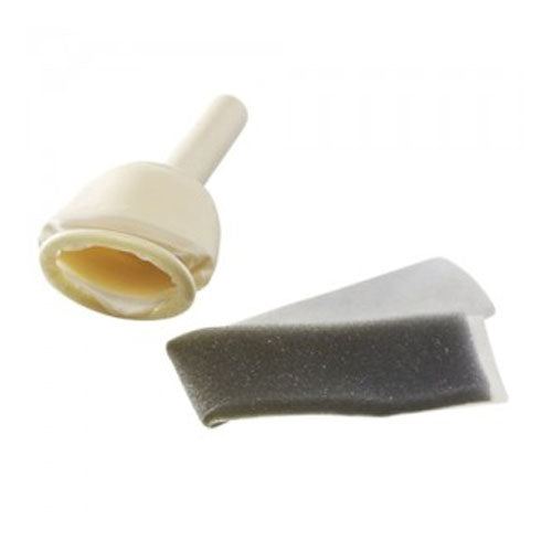 Dover Elastic Foam Strap