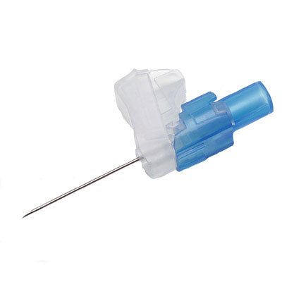 Magellan Hypodermic Safety Needle 25G x 1" (50 count) 50ct