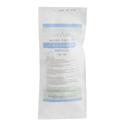 Simpurity™ Collagen Powder, 1-Gram vial