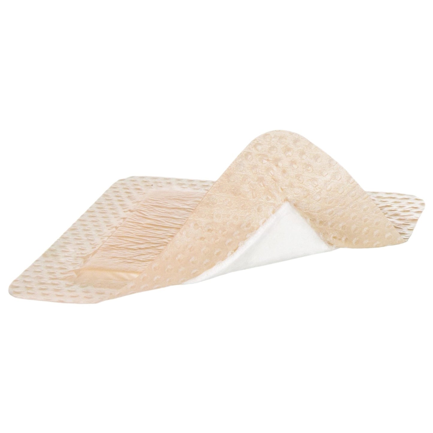 ComfortFoam™ Border Lite Thin Bordered Foam Wound Dressing