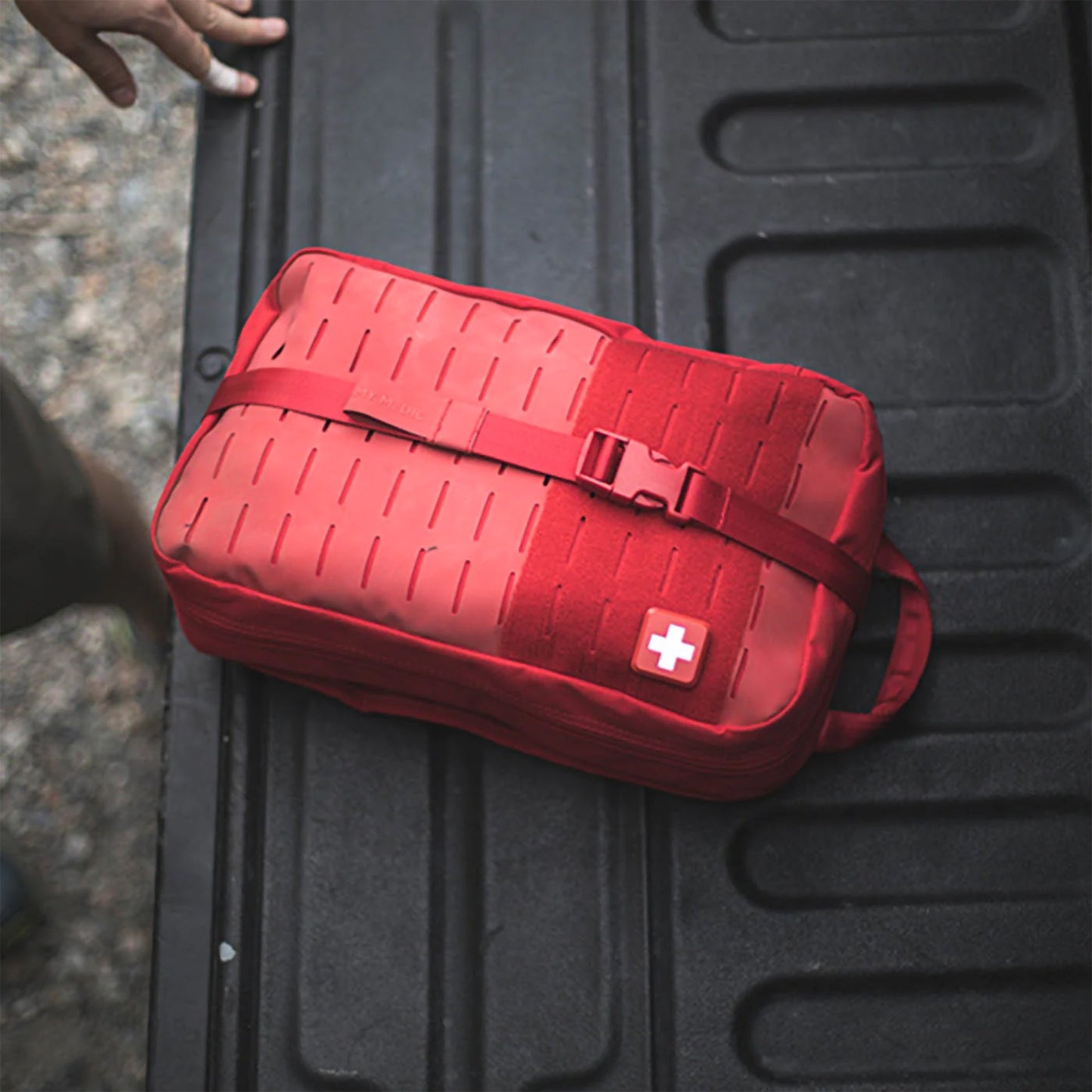 My Medic™ MyFAK Pro First Aid Kit, Large Trauma Kit with Medical Supplies