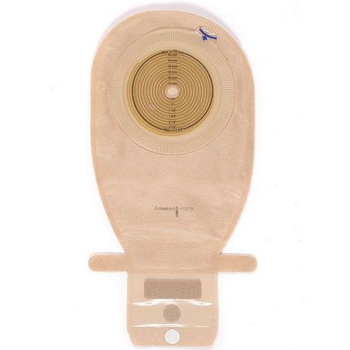 Assura One-Piece Cut-to-Fit Drainable Pouch 3/8" - 2-3/4" 5 Count