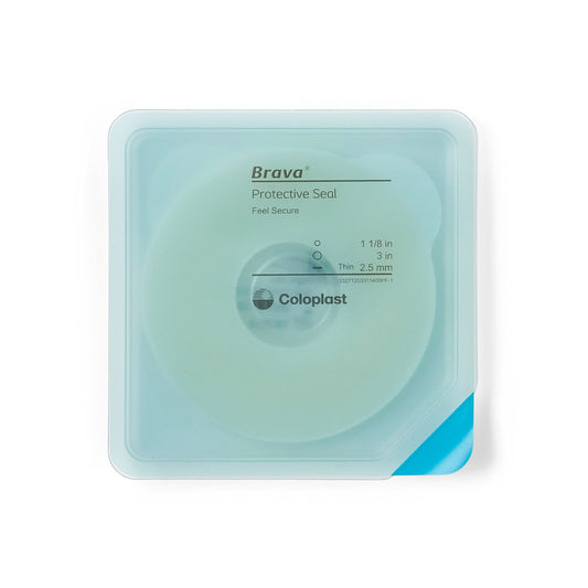 Brava Protective Seal Thin Starter Hole & Outer Width