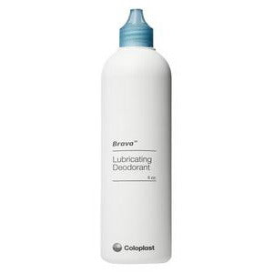 Brava Lubricating Deodorant 8 oz Bottle