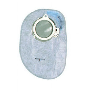 Assura Two-Piece Closed Pouch Transparent 30 Count
