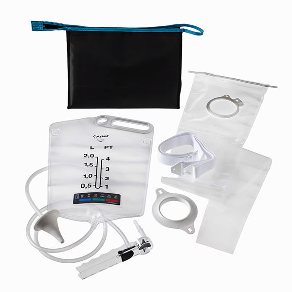 Assura Deluxe Irrigation Set