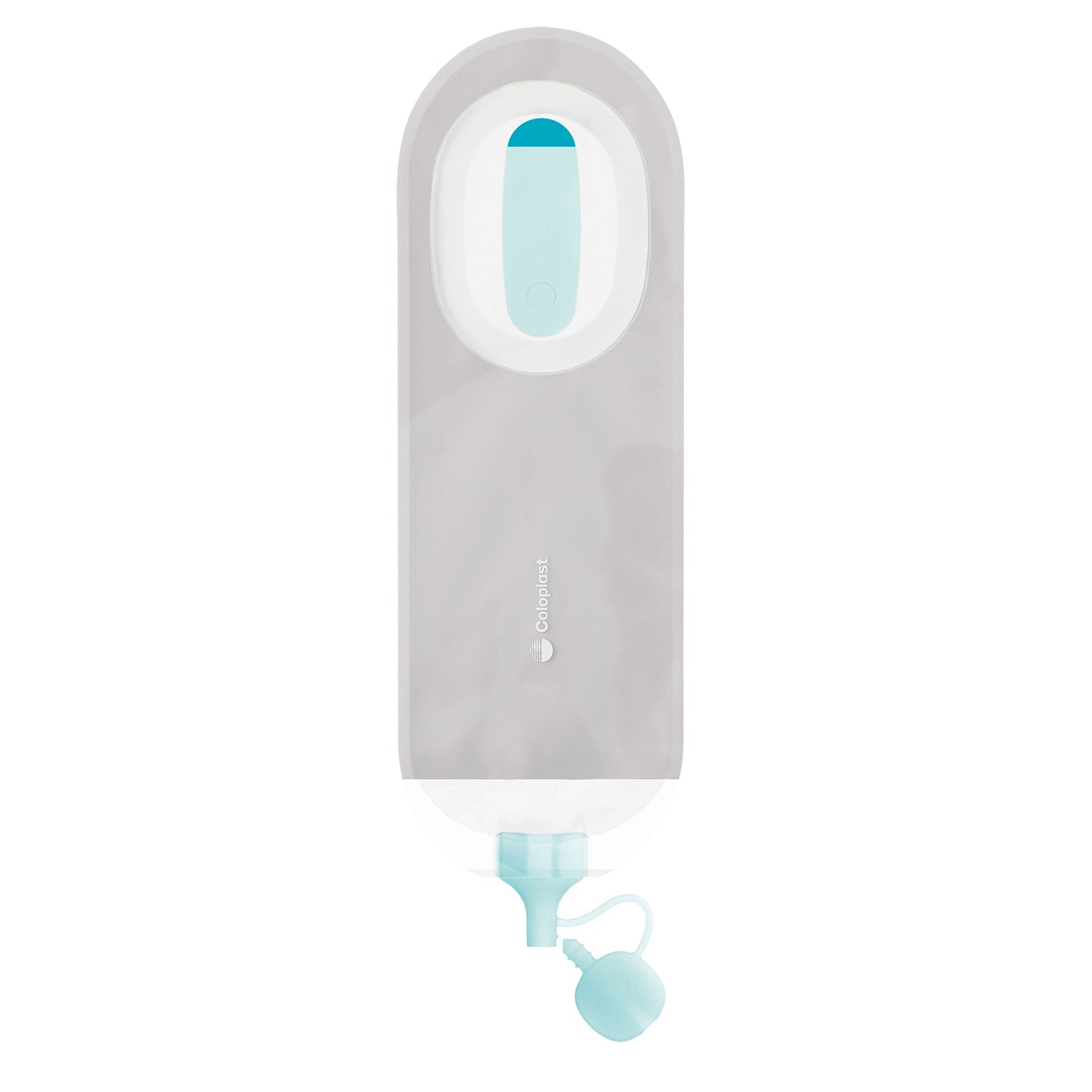 Sensura Mio Baby Flex Drainable Pouch No Filter Transparent 10 Count