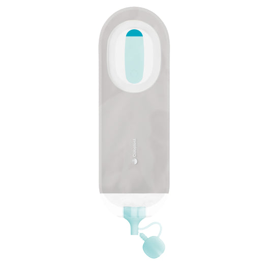 Sensura Mio Baby Flex Drainable Pouch No Filter Transparent 10 Count