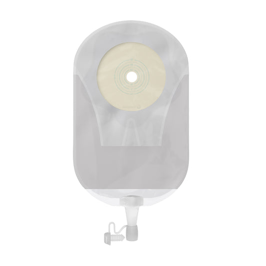 Sensura Mio Kids One-Piece Urostomy Pouch Transparent 10 Count