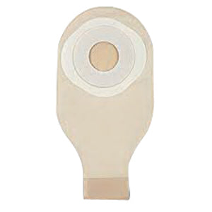 Sensura One-Piece Drainable Pouch with Window 3/8" - 3" Nonsterile 30 Count
