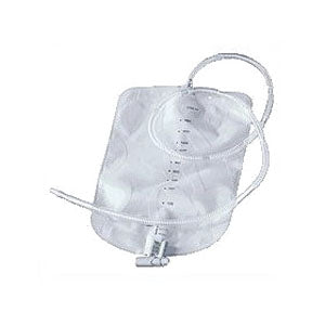 Urostomy Night Drainage Bag with Anti-Reflux Valve 2,000 mL