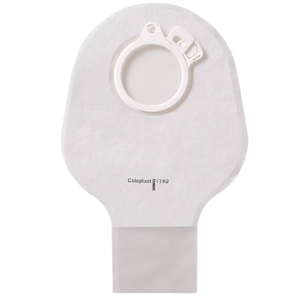 Assura ColoKids 2-Piece Pediatric Drainable Pouch 3/8" - 1-3/8" 10ct