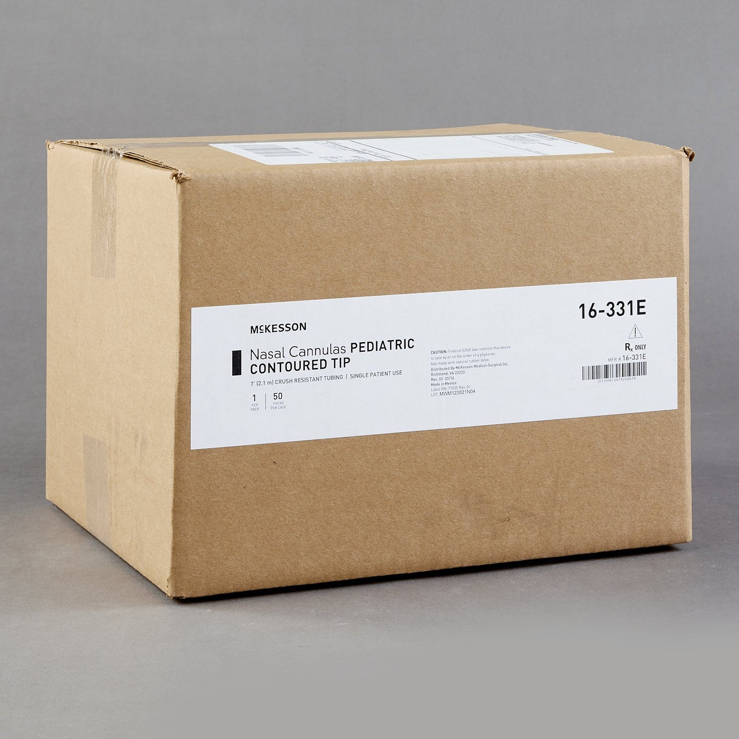 McKesson Nasal Cannula, Pediatric