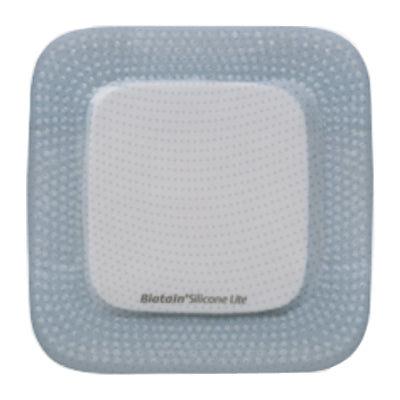 Biatain Silicone Lite Foam Dressing 2" x 2"