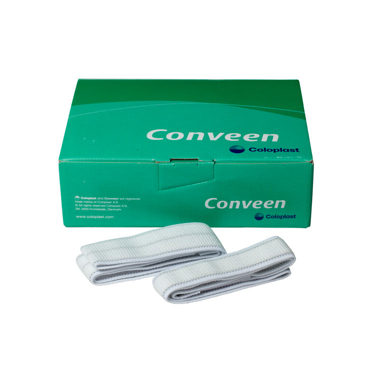 Conveen Fabric Leg Bag Straps 23"