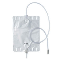 Security+ Extra Large Drainage Bag with Anti-Reflux Valve 1 500mL
