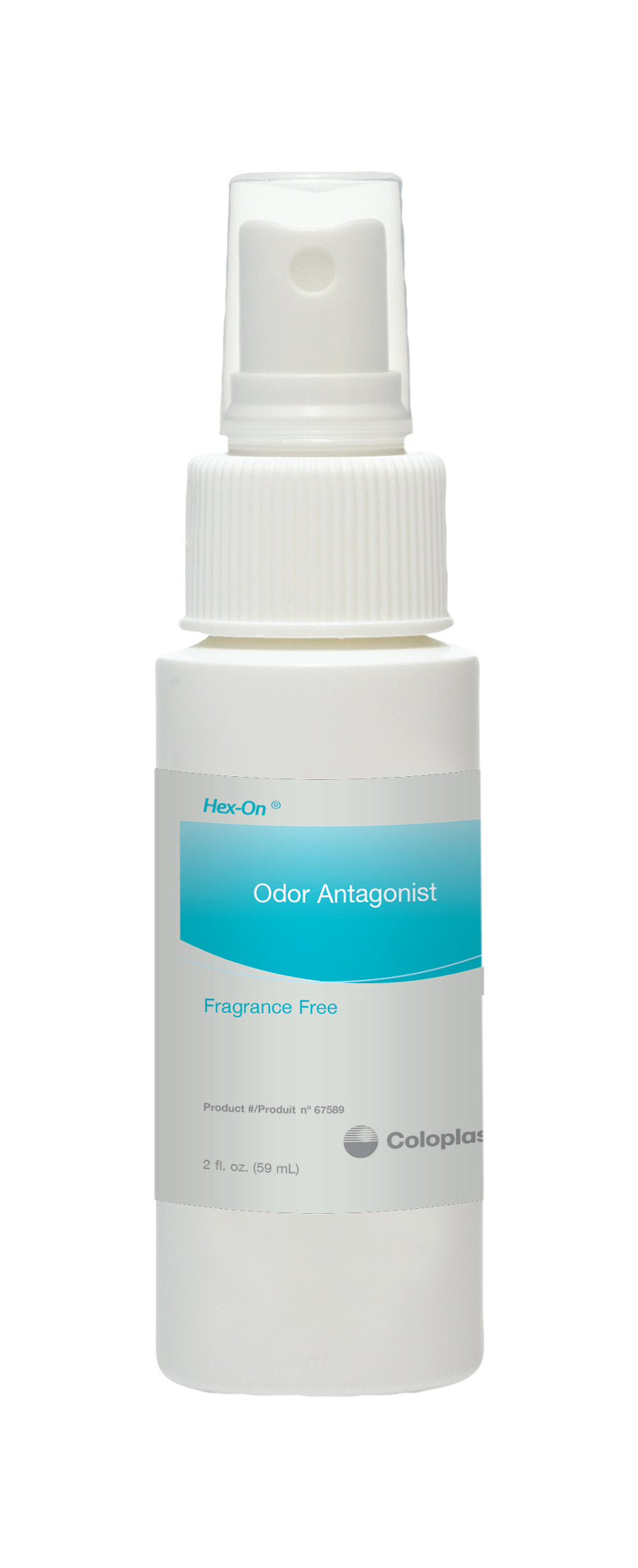 Hex On Odor Spray 2 fl oz