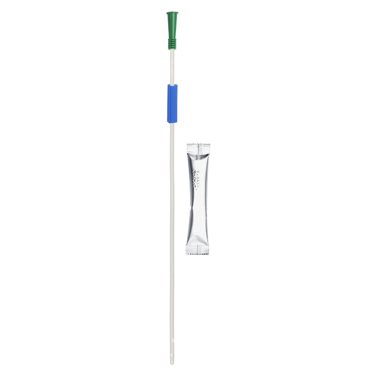 SimPro™ Now Urethral Catheter, Hydrophilic Coated PVC