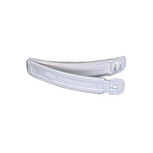 Drainable Pouch Clamp Transparent