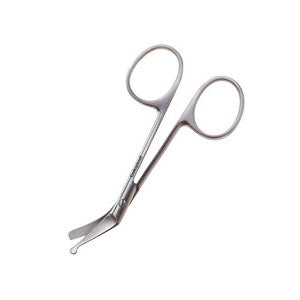 Ostomy Scissors Curved