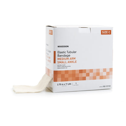 McKesson Elastic Tubular Support Bandage